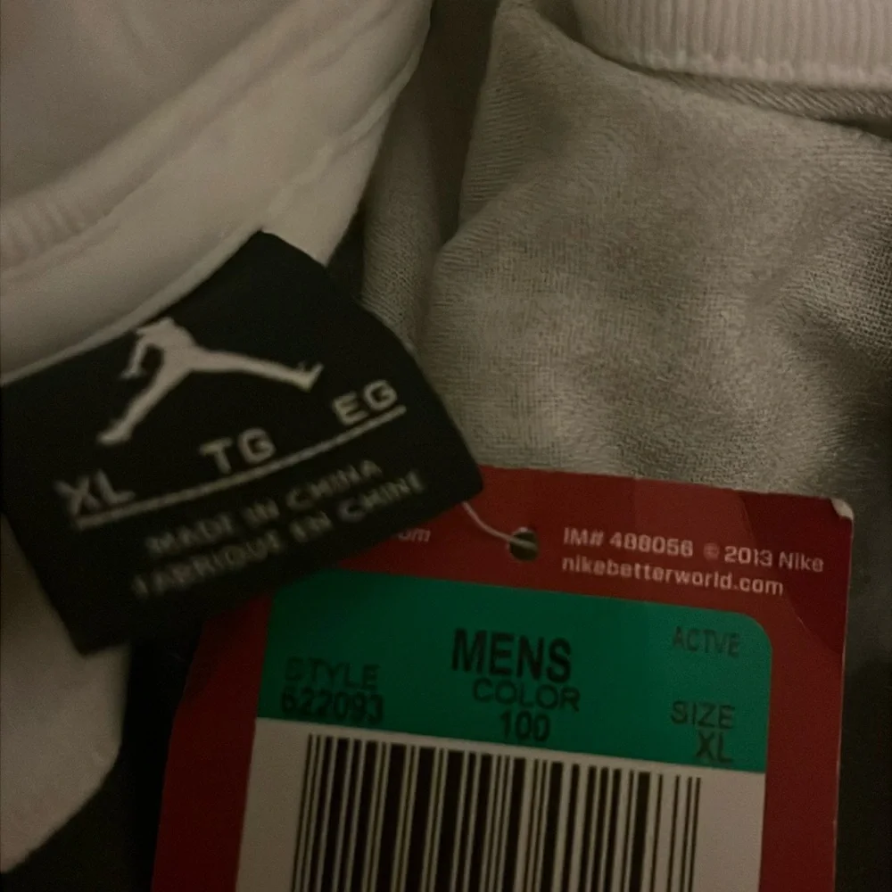 Jordan new tags